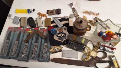 SUNDRY LOT