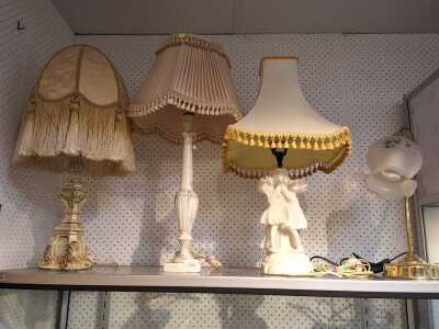TABLE LAMPS