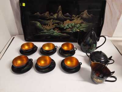 LACQUERWARE