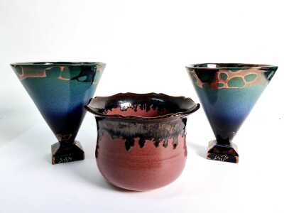 STUDIO POTTERY