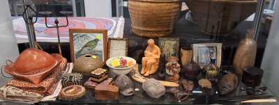 AFRICAN DECOR