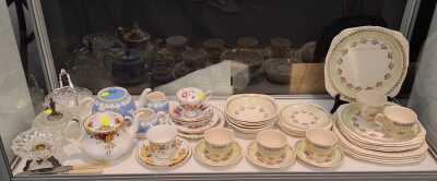 ASSORTED CHINA