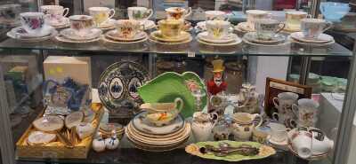 ASSORTED HOMEWARES