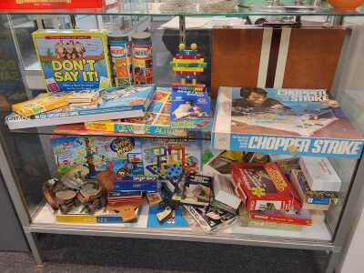 GAMES