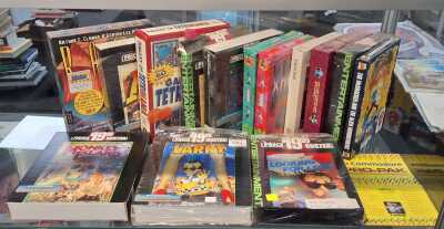 COMPUTER GAMES