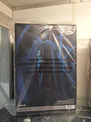 STAR WARS FIGURE