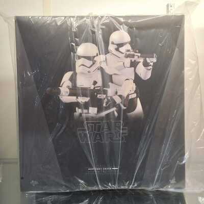 STAR WARS FIGURES