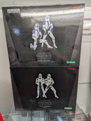 STAR WARS MODELS