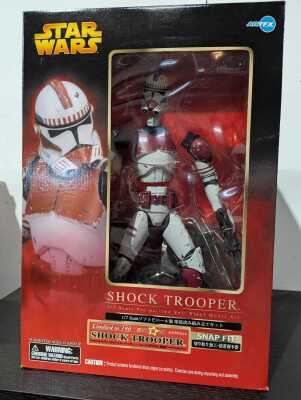 STAR WARS MODEL
