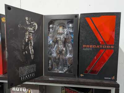 PREDATOR MODEL