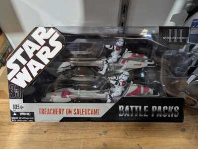 STAR WARS MODEL