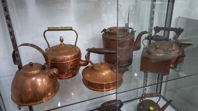 KETTLES