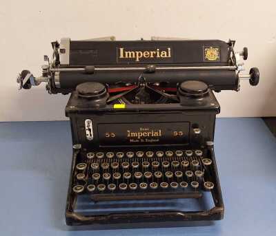 IMPERIAL TYPEWRITER