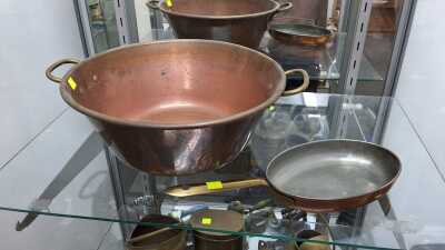 COPPER POT