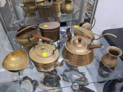 BRASSWARES