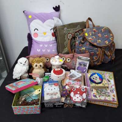 OWLS!