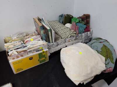 SEWING REQUISITES