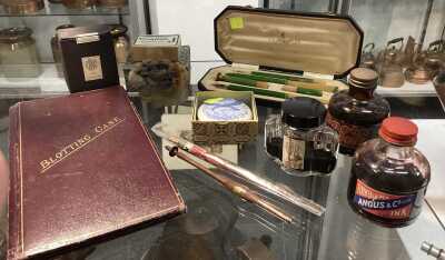 CALLIGRAPHERS LOT