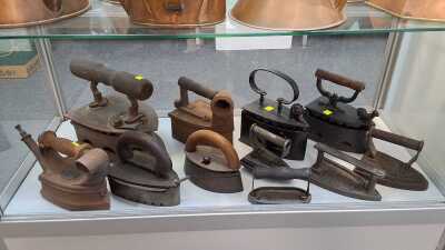 IRONS