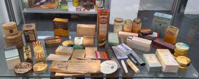 CLEANING PACKAGING