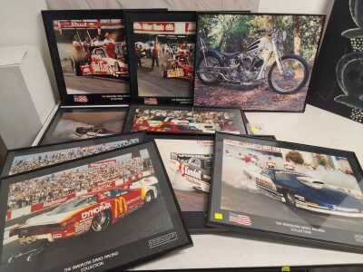 DRAG RACING PRINTS