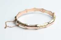 GOLD BANGLE