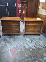 BEDSIDE CABINETS