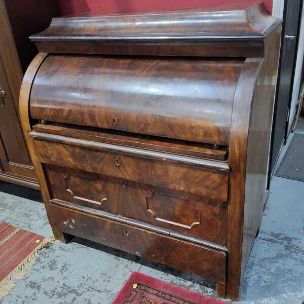 ROLL TOP DESK