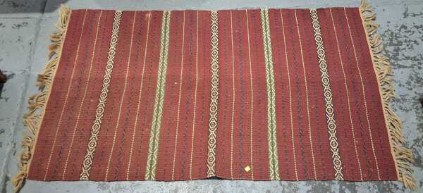 JUTE RUG