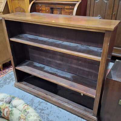 BOOKSHELF