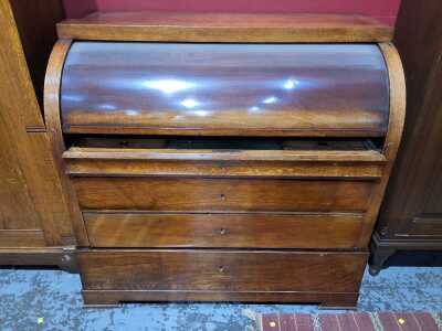 ROLL TOP DESK