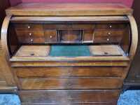 ROLL TOP DESK - 2