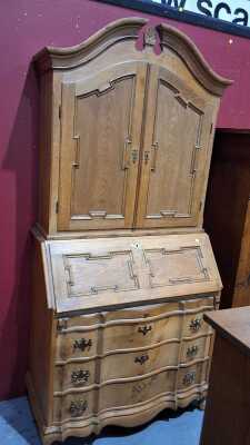 BUREAU BOOKCASE