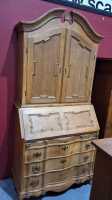 BUREAU BOOKCASE