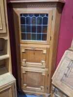 CORNER CABINET