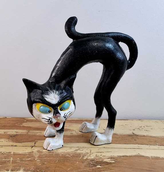 CAT ORNAMENT