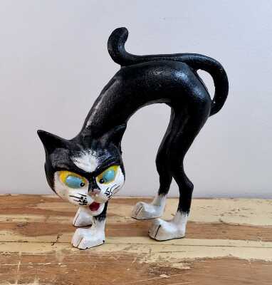 CAT ORNAMENT