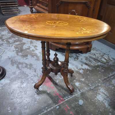 SIDE TABLE