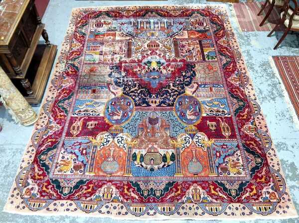PERSIAN RUG