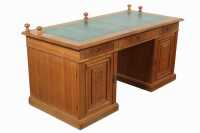 OAK DESK