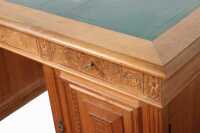OAK DESK - 3