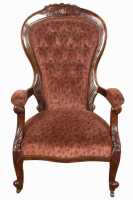 GRANDFATHER CHAIR