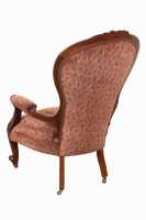 GRANDFATHER CHAIR - 3