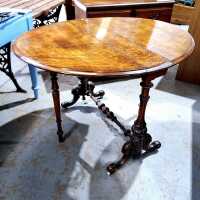 DROPSIDE TABLE