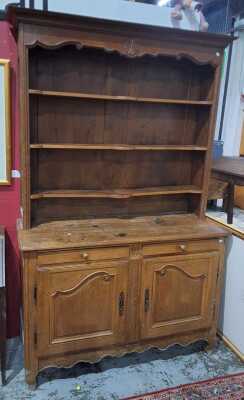 KITCHEN DRESSER