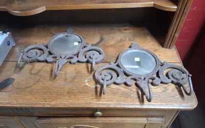 COAT HOOKS