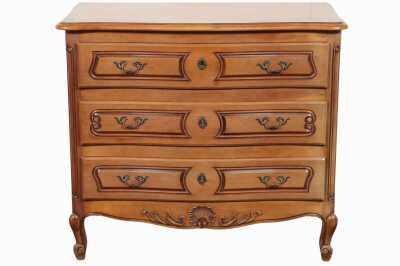 CHERRYWOOD COMMODE