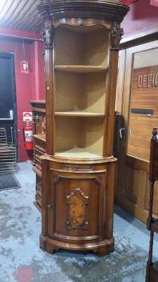 CORNER CABINET