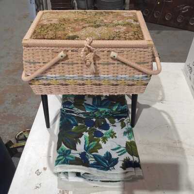 SEWING BASKET