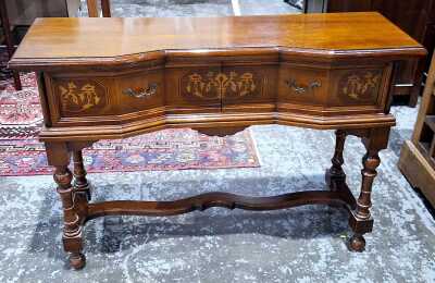 CONSOLE CABINET